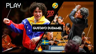 Gustavo Dudamel | 𝘽𝙚 𝙇𝙞𝙠𝙚 🪄🎉
