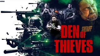 Den of Thieves 2: Pantera Movie | Gerard Butler Trailer, Release Date Speculations!!