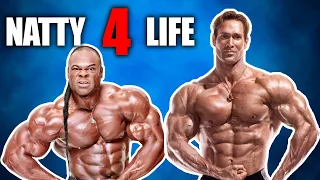 Kai Greene And Mike O'Hearn Natty 4 Life