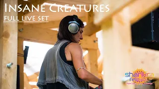 Insane Creatures Live @ Shankra Festival 2019