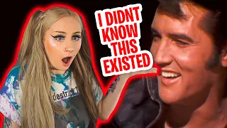 Streamer Reacts: Elvis Presley - Trying To Get To You *An ELVIS song I dont know*