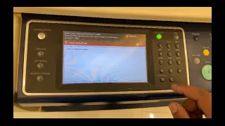 Xerox 5955 Toner Controller Fault Solution