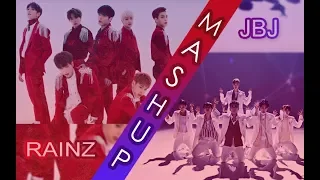 RAINZ/JBJ [MASHUP]