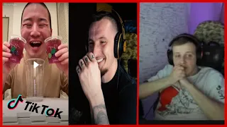 NITRO OGLĄDA | ISAMU VS TIKTOK 10 *najlepsze tiktoki*