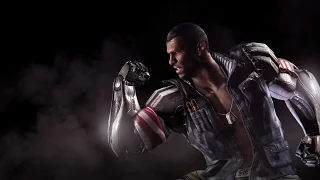 Mortal Kombat X Обзор костюмов всех персонажей #2 Джакс