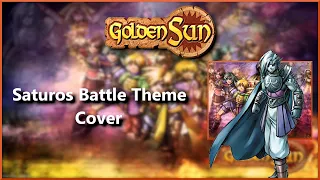 Saturos Battle Theme - Golden Sun | Cover | Orchestra, Rock, Metal