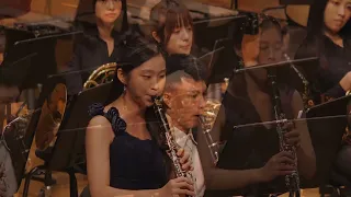 長庚大學管樂團第32屆校外成發《花起花落 》- Concerstück no 1 in F Minor, Op  113