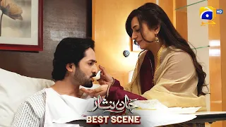 Jaan Nisar Episode 10 | 𝐁𝐞𝐬𝐭 𝐒𝐜𝐞𝐧𝐞 𝟎𝟒 | Danish Taimoor - Hiba Bukhari - Haroon Shahid - Har Pal Geo