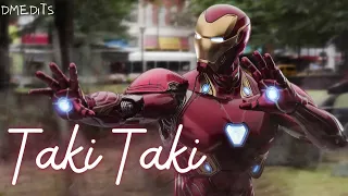 Iron Man Taki Taki Remix