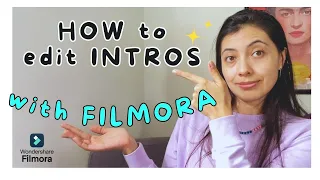 🎬 Creating Emily in Paris Inspired Intro with Filmora 13! 🌟