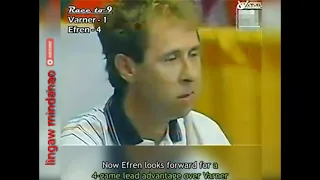 UNITED STATE NO.1 PLAYER VS. EFREN (BATA) REYES 1994 US. OPEN/ CHAMPIONSHIP #billiards #9balls