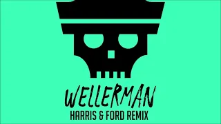 Wellerman - Harris & Ford & Niviro Extendet Remix