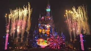 Celebrate! Tokyo Disneyland【セレブレイト！東京ディズニーランド】