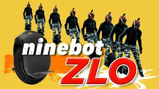 Ninebot Z10 обзор от Кэпа (Характеристики по факту)