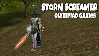 Storm Screamer - Lineage 2