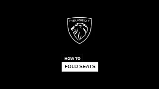 'How To' Fold Seats