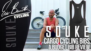 Souke Cargo Cycling Bibs: A Budget Bib Review