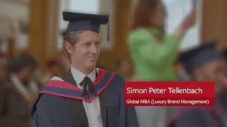 Hear why you should choose to study online at LSBF from one of our graduates