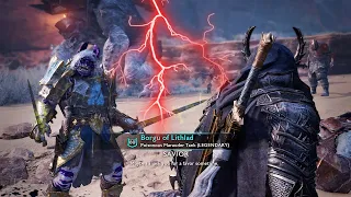 I GOT SAVED BY THE COOLEST ORC IN MORDOR!!