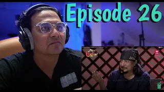 REACTION VIDEO | EPISODE 26 | BAND CHAMPION NEPAL