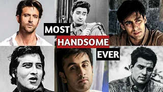 Top 10 Most Handsome Bollywood Actors of all Time | Top10 Tv