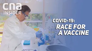 The Race For A COVID-19 Vaccine: 6 Things To Know