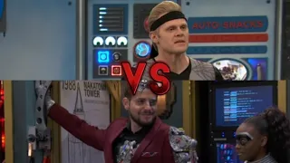 Henry Danger Battles PT.2 ( Drex vs Rick Twitler )!!!