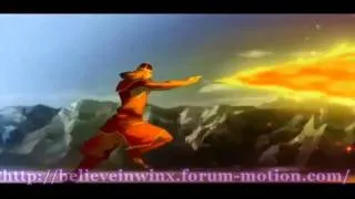 Legend of Korra Firebending Training