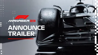 F1® Manager 2023 | Announce Trailer