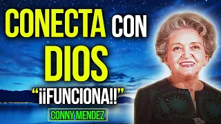 🙏 ORACIÓN Mas PODEROSA Para CONECTAR Con DIOS - Conny Méndez - Oración Metafísica
