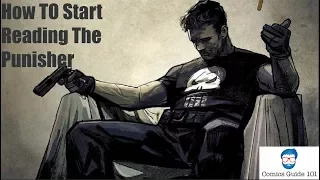 How To Start Reading The Punisher