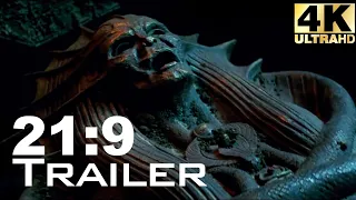 [21:9] The Mummy (2017) Ultrawide 4K Trailer (Upscaled) | UltrawideVideos