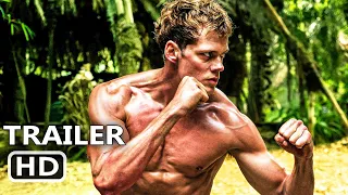 BOY KILLS WORLD Trailer (2024) Bill Skarsgard