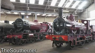 Barrow Hill Roundhouse - '150+2 Celebration Gala' 26/08/2022