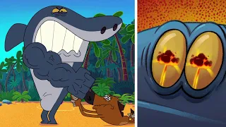 Zig und Sharko | NEUE EPISODEN 😭 Freund in Gefahr | Volledige aflevering in HD