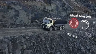 Volvo Trucks внедряет автоматический полный привод