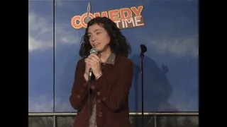 Celebrity Sex Match - SNL's Melissa Villasenor Stand Up Comedy