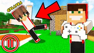 GPLAY KONTROLUJE PILOTEM LUDZI W MINECRAFT?!