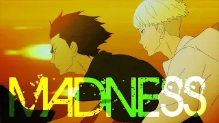 Akira & Ryo | Devilman Crybaby | Madness | AMV