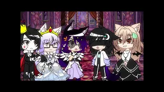 Dance Dance Dance || Royal Family 👑|| meme || Gacha life ||