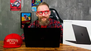 Обзор Microsoft Surface Laptop 4 с диагональю 15 дюймов (AMD)