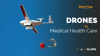 ZIPLINE Ghana - Delivering life saving medical supplies to medical facilities with drones