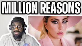 She Broke Down!* My First Reaction to Lady Gaga - Million Reasons