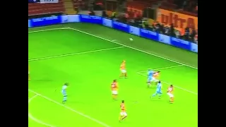 Galatasaray 0-1 Astana Gol Twumasi