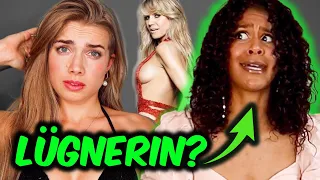 GNTM ist NICHT Fake!! Lügt Lijana?