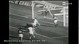 Cagliari-Sampdoria 2-1 (serieA '70-'71)