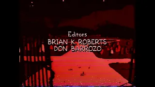 The Simpsons Lost Episode End Credits - Treehouse of Horror (1990)