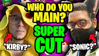 CAN SMASH PROS GUESS WHO YOU MAIN? (The Supercut)