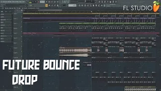 FUTURE BOUNCE DROP (LIKE RUDELIES) + FLP DOWNLOAD