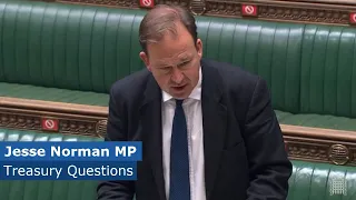 Treasury Questions, 27 Apr 2021